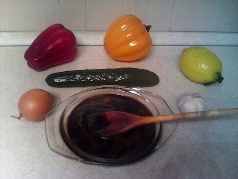 Vücuttaki parazitler için sebzelerden halk ilaçları