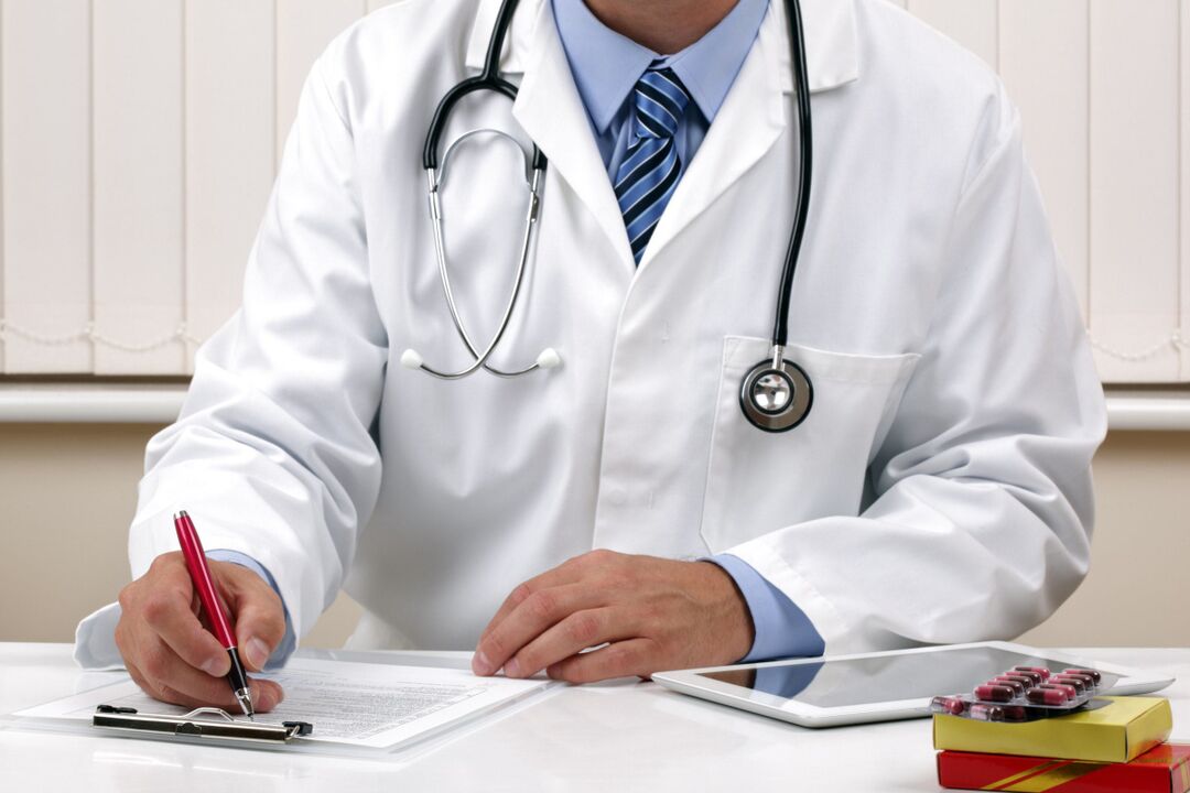 doktor solucanlar için tedavi öneriyor