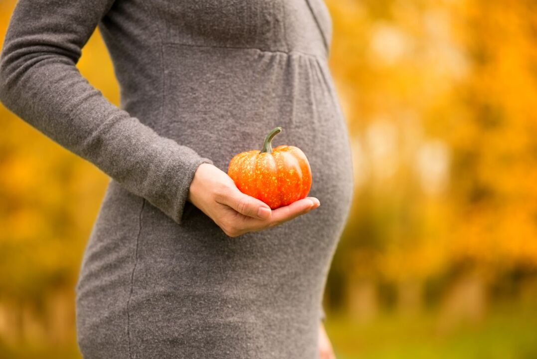 Hamile kadınlar da parazitlere karşı kabak çekirdeği ile tedavi edilebilir