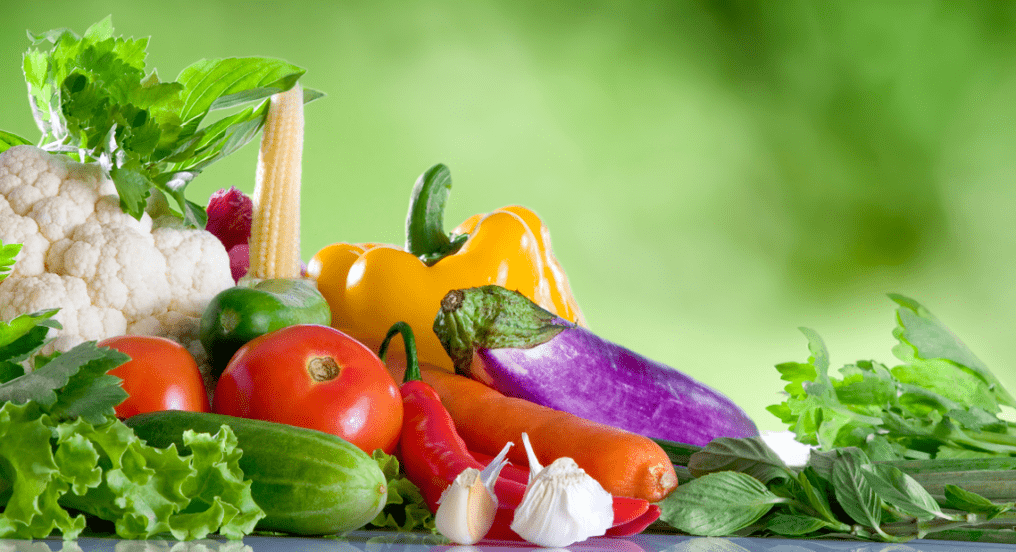 Kötü yıkanmış sebzeler ve otlar yoluyla solucanlarla enfekte olabilirsiniz. 